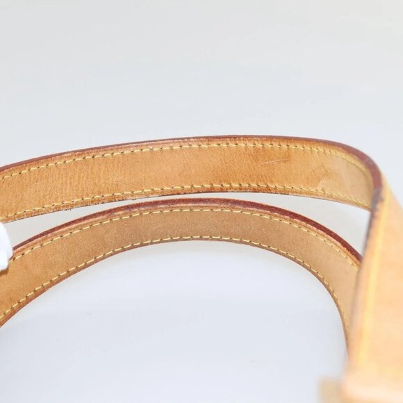 LOUIS VUITTON Monogram Vernis Houston Hand Bag Gris - Picture 8 of 14